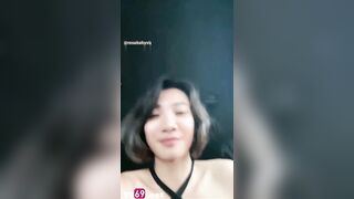 Anh XanhSM chiều khách để em thủ dâm trên xe khoe vú với người đi đường – rosababyvip