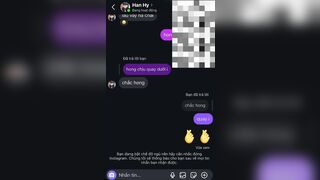 Gạ em *** quay vú và cái lồn hồng không lông 😋