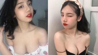 Hot girl bị lãng quên bất ngờ lộ clip sex