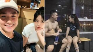 Sex anh PT đẹp trai cu dài gạ chịch nhau với các em