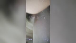 Gạ được bé 2ka10 chát sex mà đang cửng thì mẹ gank