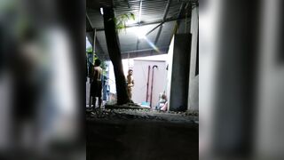 Chuppy tắm tiên