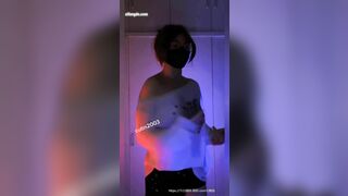 Nhảy nude tikok cục hay nhé Phần 2