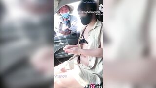 Đọc lạ Mỹ Hạnh2000 cho chú vé số sờ lồn móc r đái ra đầy tay chú