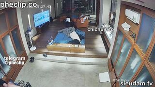 Hack Camera Tây Đầu Trọc Nuôi Bé Gái Việt Nam Để Địt Xả Đồ