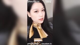 Vũ Phương Em Gái Lễ Tân Khách Sạn Banh Lồn Địt Nhau Với Chủ