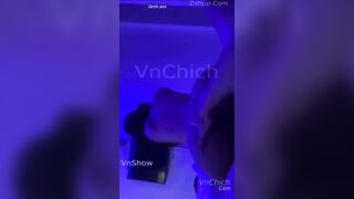 Nhã trân 2ka6 Hutech lộ clip chs some vs thầy giáo để qua môn