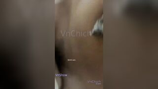 E gái gia lai yêu đúng thg khốn nạn, ctay phát là tung clip lên cơ mà bé nó ngon thật