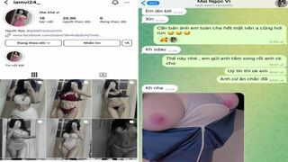 Mai Ngọc Vi với video tình tứ gây chú ý