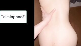 Nàng trẻ đẹp trong cảnh yêu sex thân hình gợi cảm