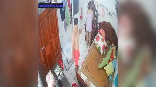 chồng sinh lý khỏe lôi vk ra chịch cả ngày