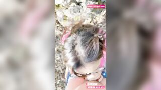 Bí mật của chị dâu và em chồng đã địt nhau ngay trên núi  chị dâu mặt quần yoga bị do