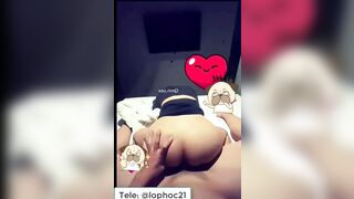 Cô nàng xinh ti hồng vếu mềm làm tình hấp dẫn