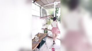 Myhanh2000, ra quán ăn cho mấy cụ ông sờ lồn bóp zú free