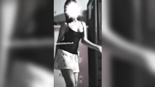 Full clip mở bài hoang dã HOT TikTok (nguynkhnh0722) - Clip cô bé áo đen nhảy