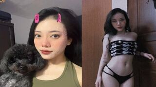 Chơi em dâm bím chặt sướng như lên mây
