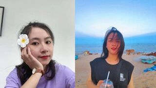 Clip sex gái xinh đi biển bị bạn trai đụ đến hư bướm