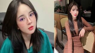 Sex nàng Hoàng Phương Thúy xinh như hoa hậu 2025