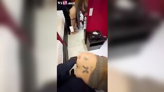 Trước khi chịch anh còn bắt e diễn