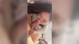 chs e học sinh ngoan ngoãn show cccd gạ địt vay tiền siêu múp