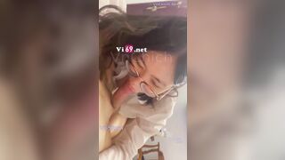 chs e học sinh ngoan ngoãn show cccd gạ địt vay tiền siêu múp