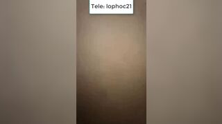 Sex gái xinh hot tiktok mông lắc nhìn mê mẩn