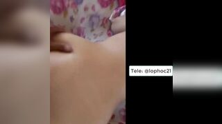 Em Tuyền dâm đãng suốt ngày gửi video sex cho bạn nứng