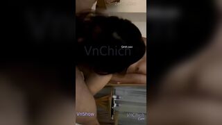 E gái học Sinh bị BDSM hiếp dâm tập thể khi chút thuốc ở Gia Lâm