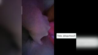 Em Duyên đi đám cưới tối về rủ chú rể chat sex