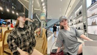 Khẩu dâm khiêu khích khi ân ái với Hương Giang
