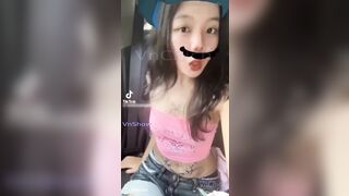 E gái hot tiktoker lộ clip FWB vs E học sinh 2ka9