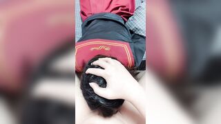 [TRUNG QUỐC] Huấn luyện em học sinh trung quốc thành nô lệ thèm cặc P5