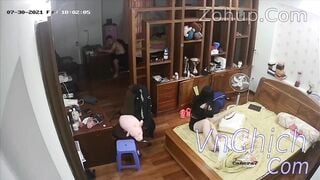 Full clip, Loạn luân ở Rạch Giá, Chị dâu bị e chồng say rượu địt