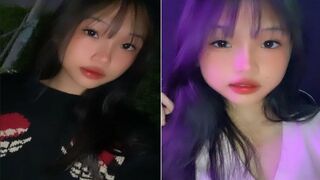 Nữ sinh bị bạn dẫn dụ sex sung sướng