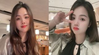 Mê mẩn khẩu dâm khi cu nhấp đều đặn