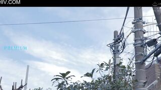 Con trai đi công tác bố chồng giúp con dâu có thai jav vietsub