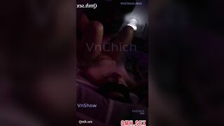 Chút say E cr, Thanh niên xé quần gọi bạn địt tập thể e trong phòng VIP siêu dâm