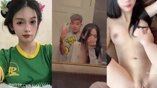 Clip Sex Trần Ngọc Thuỷ Tiên Xxx Trước Gương Doggy Với Bạn Trai