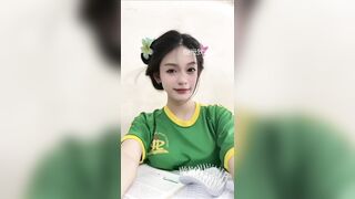 Clip Sex Trần Ngọc Thuỷ Tiên Xxx Trước Gương Doggy Với Bạn Trai