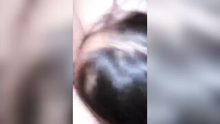 Xuất tinh vào miệng đứa cháu gái dâm dẵng xỏ khuyên ở lưỡi