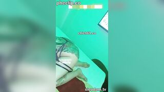 Lần Đầu Gặp Idol Vanky Ngoài Đời Chơi Sướng Con Cặc