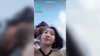Độc lạ rosababyvip vip gạ chịch a tây mà nhét chim ko vừa lồn