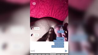 Em gái minichat show lồn