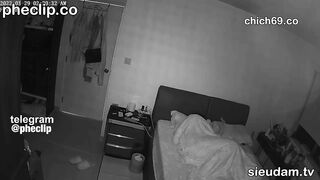Hack Camera Chồng Giang Hồ Địt Vợ Hot Girl Phần 1