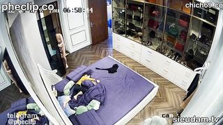 Hack Camera Chị Gái 2 Con Chịch Nhau Với Chồng