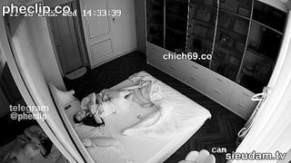 Hack Camera Chị Gái 2 Con Chịch Nhau Với Chồng