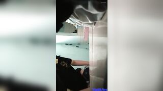 Quay Trộm Con Em Gái Thay Đồ Đi Học
