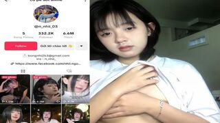 Ngọc Nhi lộ clip sex với cặp hàng ngon