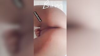 Clip bumbum