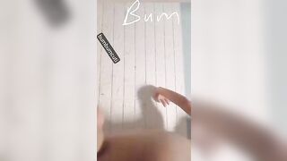 Clip bumbum